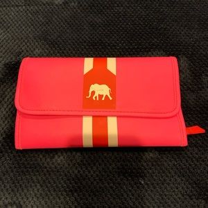 Stella and Dot Jewelry roll up case - great condition